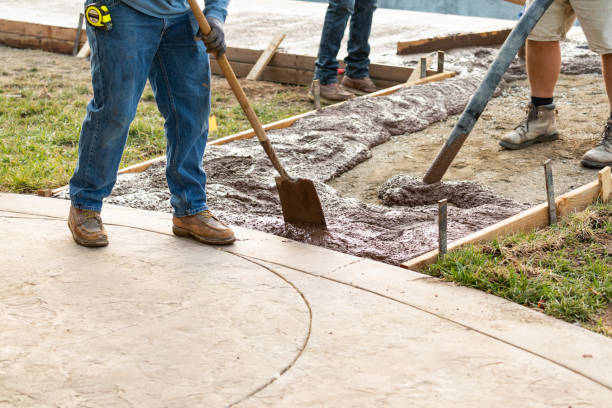 Best Concrete Staining and Coloring in Lago Vista, TX