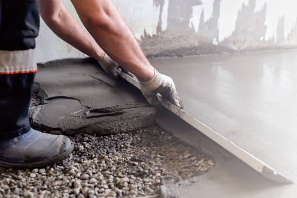 Best Concrete Driveway Installation in Lago Vista, TX